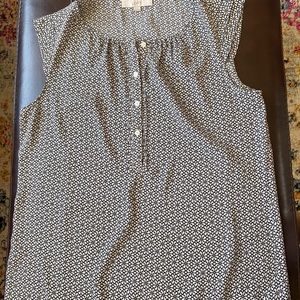 Loft blouse